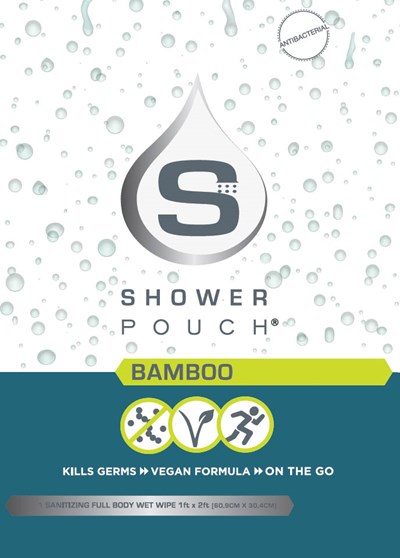 front - Label 1 Front Bamboo Wipe